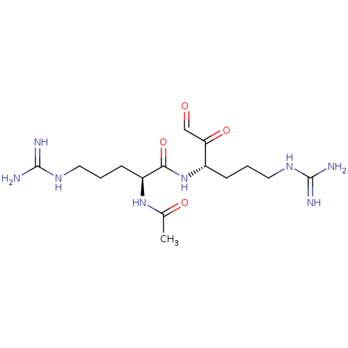 Chemical structure of BindingDB Monomer ID 50090646