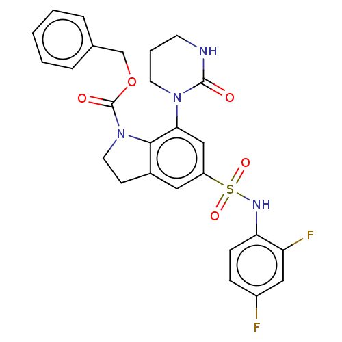 Chemical structure of BindingDB Monomer ID 50090648