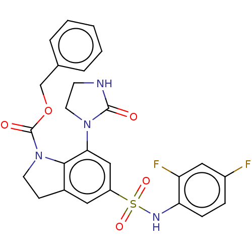Chemical structure of BindingDB Monomer ID 50090650
