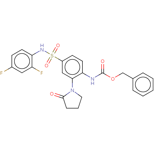 Chemical structure of BindingDB Monomer ID 50090651