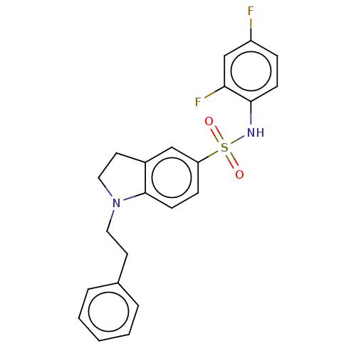 Chemical structure of BindingDB Monomer ID 50090655
