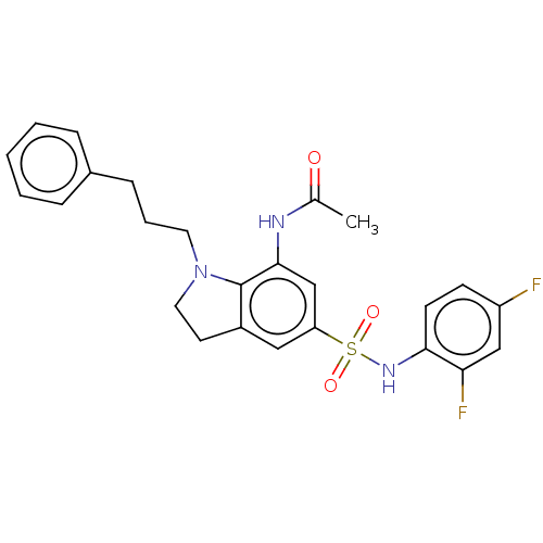 Chemical structure of BindingDB Monomer ID 50090656