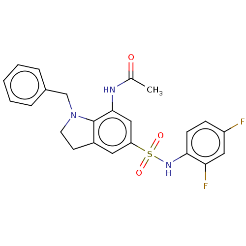 Chemical structure of BindingDB Monomer ID 50090657