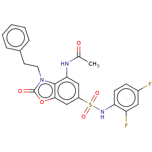 Chemical structure of BindingDB Monomer ID 50090658