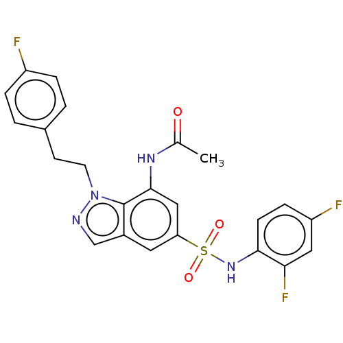 Chemical structure of BindingDB Monomer ID 50090662