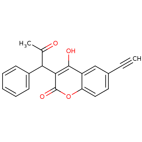 Chemical structure of BindingDB Monomer ID 50090664