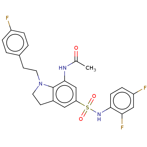 Chemical structure of BindingDB Monomer ID 50090666