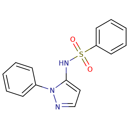 Chemical structure of BindingDB Monomer ID 50090667
