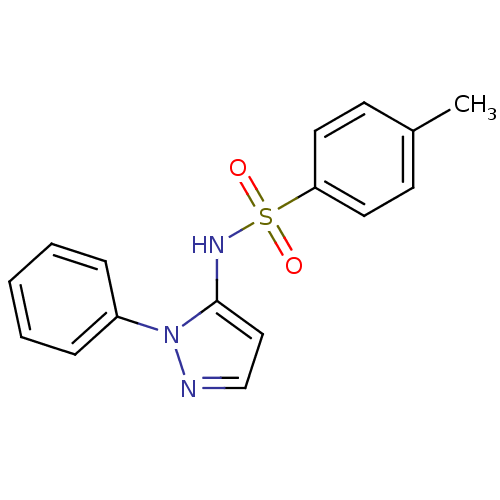 Chemical structure of BindingDB Monomer ID 50090669