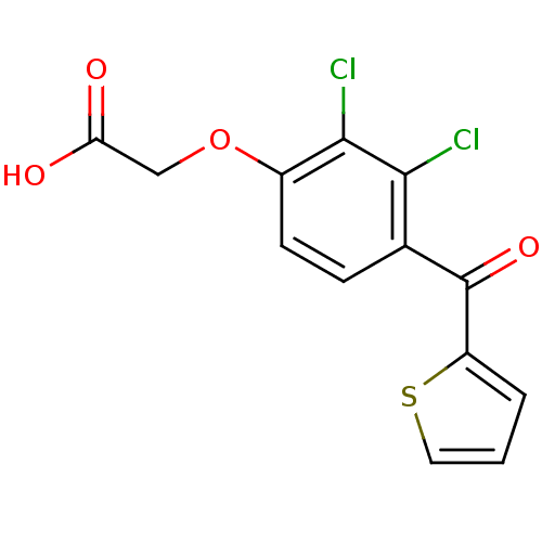 Chemical structure of BindingDB Monomer ID 50090674
