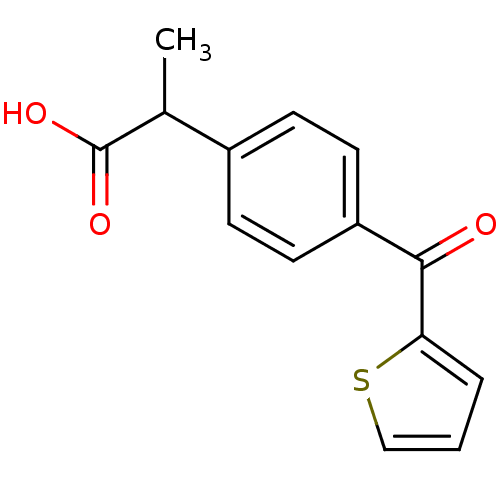 Chemical structure of BindingDB Monomer ID 50090676