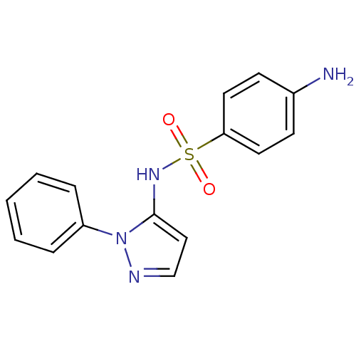 Chemical structure of BindingDB Monomer ID 50090677