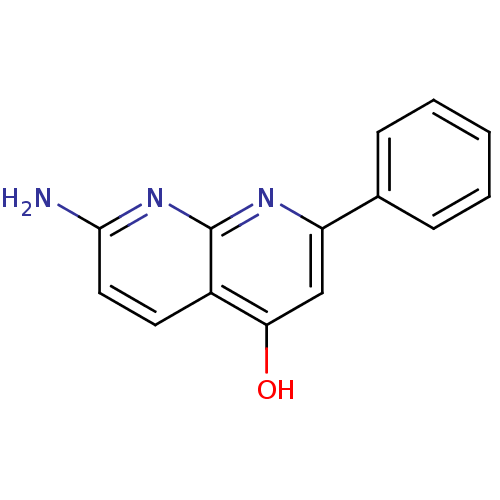 Chemical structure of BindingDB Monomer ID 50090683