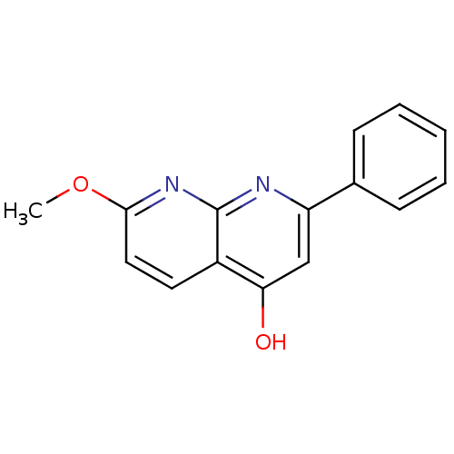 Chemical structure of BindingDB Monomer ID 50090684