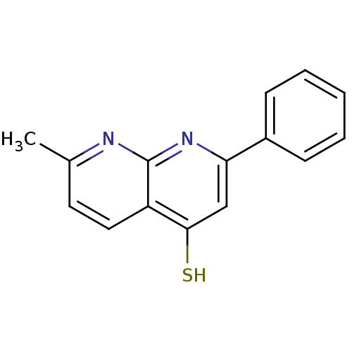 Chemical structure of BindingDB Monomer ID 50090685