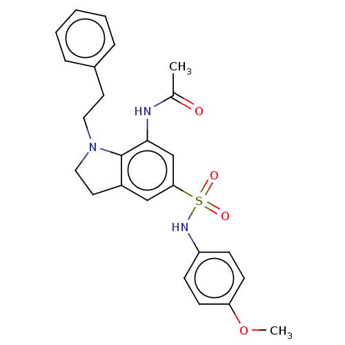 Chemical structure of BindingDB Monomer ID 50090687