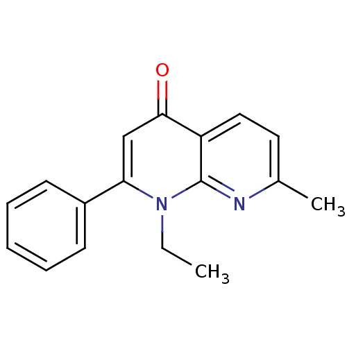 Chemical structure of BindingDB Monomer ID 50090692