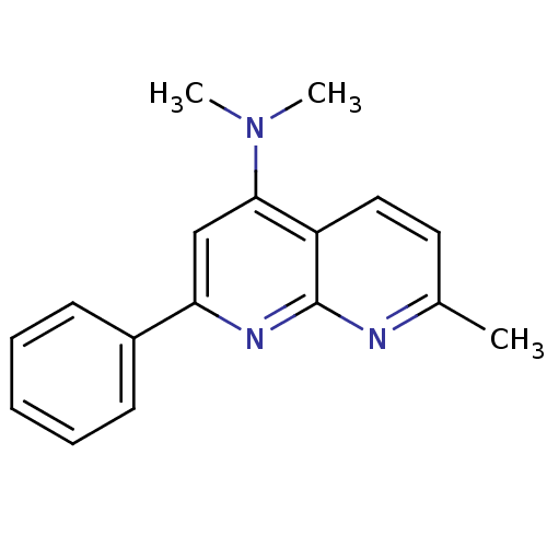 Chemical structure of BindingDB Monomer ID 50090693