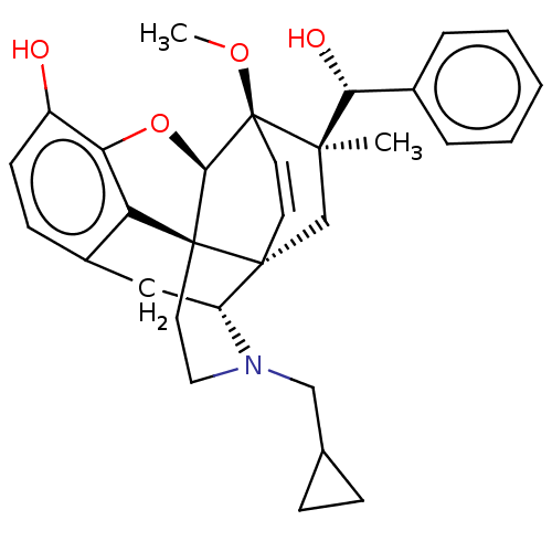 Chemical structure of BindingDB Monomer ID 50090694