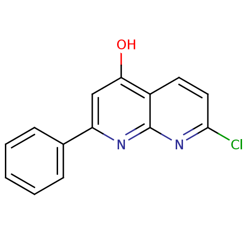 Chemical structure of BindingDB Monomer ID 50090697