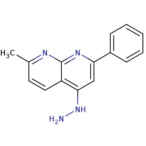 Chemical structure of BindingDB Monomer ID 50090698