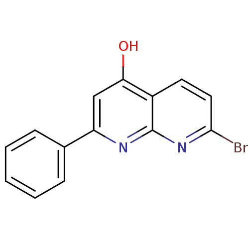 Chemical structure of BindingDB Monomer ID 50090700