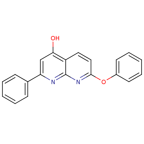 Chemical structure of BindingDB Monomer ID 50090701