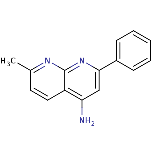 Chemical structure of BindingDB Monomer ID 50090708