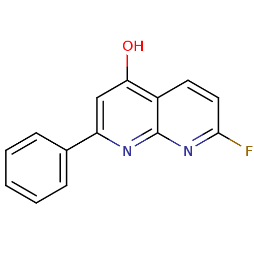 Chemical structure of BindingDB Monomer ID 50090709