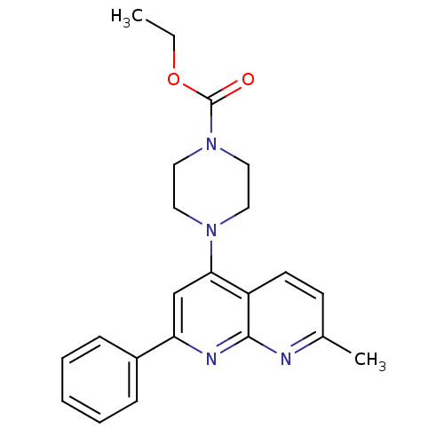 Chemical structure of BindingDB Monomer ID 50090710