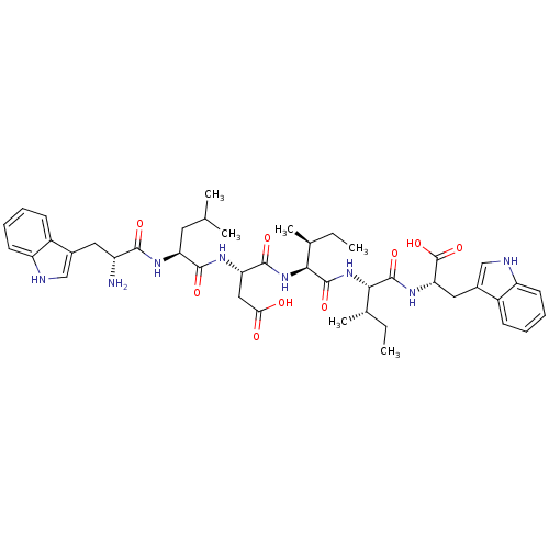 Chemical structure of BindingDB Monomer ID 50090715