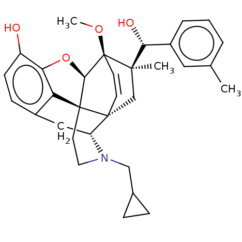 Chemical structure of BindingDB Monomer ID 50090731