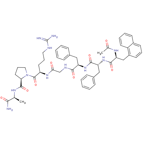 Chemical structure of BindingDB Monomer ID 50090735