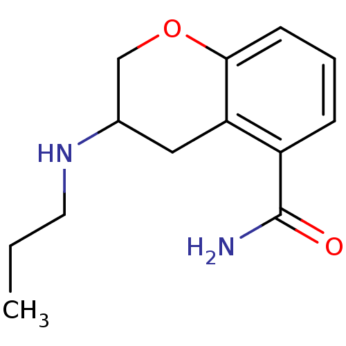 Chemical structure of BindingDB Monomer ID 50090754