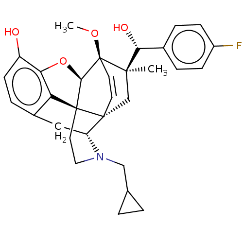 Chemical structure of BindingDB Monomer ID 50090755