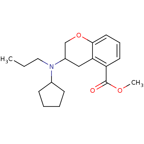 Chemical structure of BindingDB Monomer ID 50090756