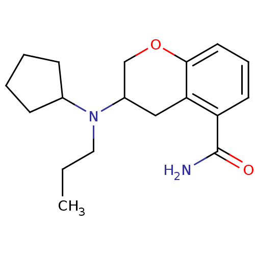 Chemical structure of BindingDB Monomer ID 50090758