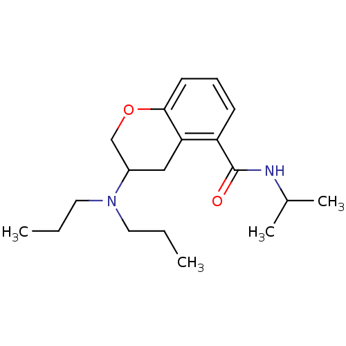 Chemical structure of BindingDB Monomer ID 50090759