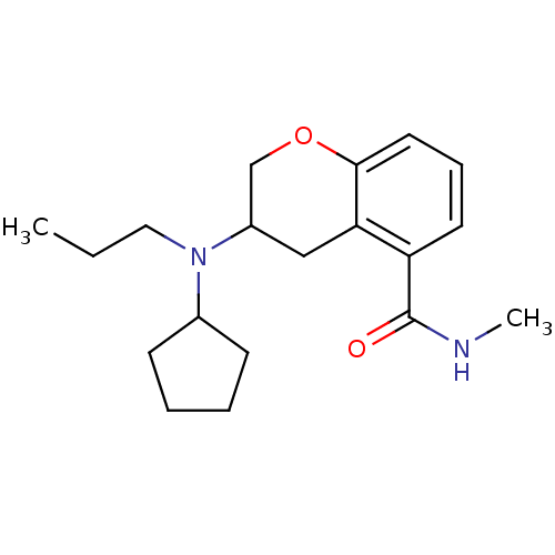 Chemical structure of BindingDB Monomer ID 50090761