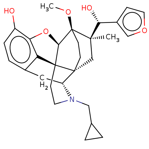 Chemical structure of BindingDB Monomer ID 50090768