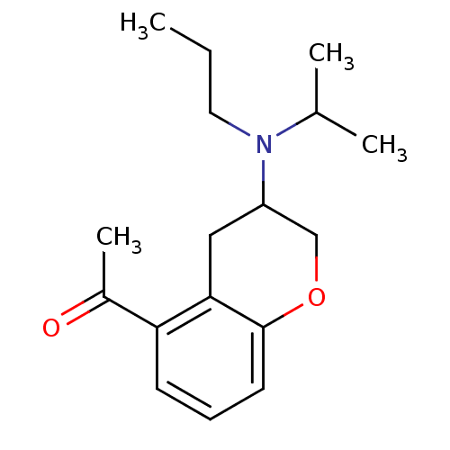 Chemical structure of BindingDB Monomer ID 50090771