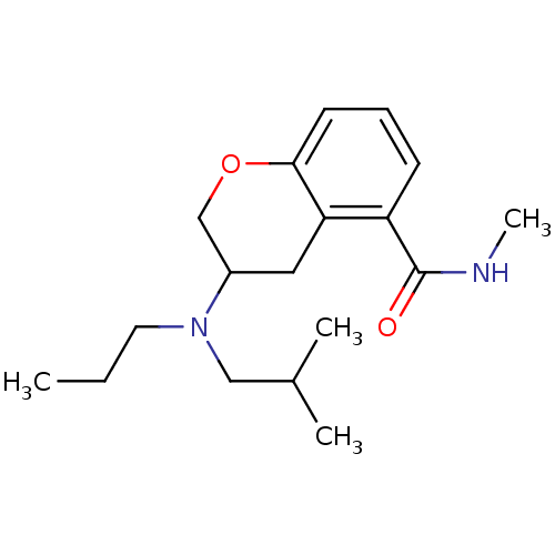 Chemical structure of BindingDB Monomer ID 50090772