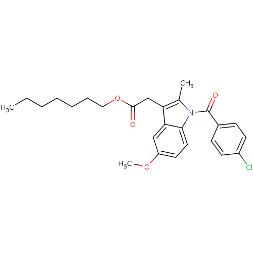 Chemical structure of BindingDB Monomer ID 50090775
