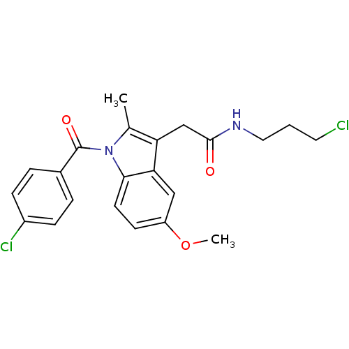 Chemical structure of BindingDB Monomer ID 50090778
