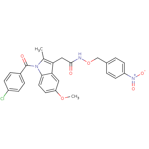 Chemical structure of BindingDB Monomer ID 50090788