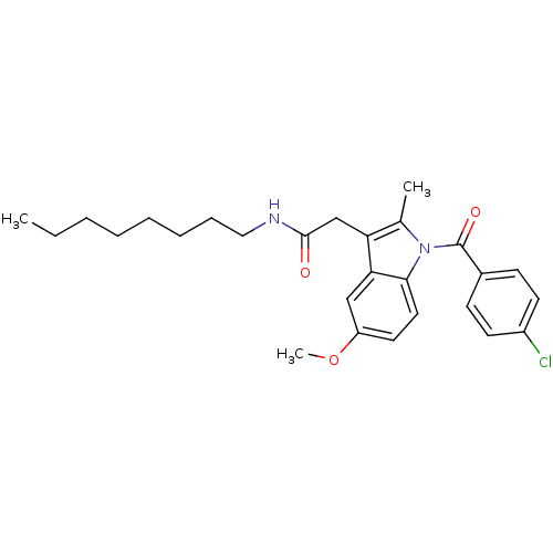 Chemical structure of BindingDB Monomer ID 50090792