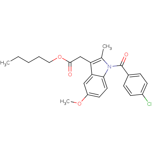 Chemical structure of BindingDB Monomer ID 50090799