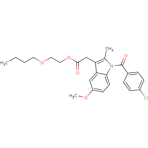 Chemical structure of BindingDB Monomer ID 50090804