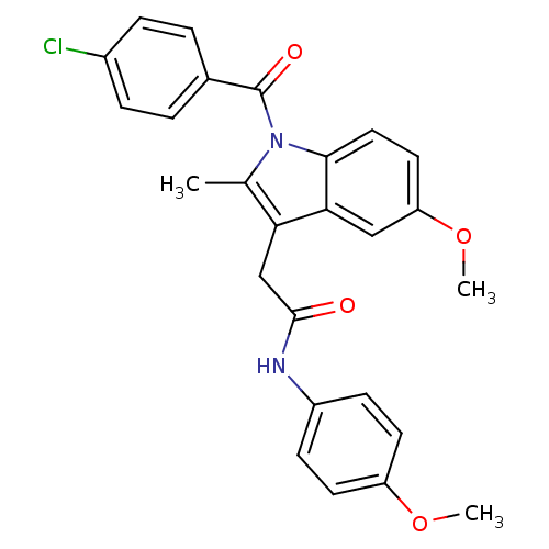 Chemical structure of BindingDB Monomer ID 50090809