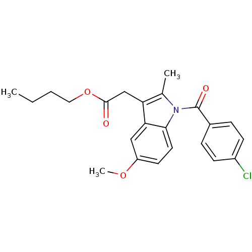Chemical structure of BindingDB Monomer ID 50090812
